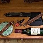 Gentleman's survival kit by Gerwin van der Kamp