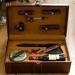 Gentleman's survival kit by Gerwin van der Kamp